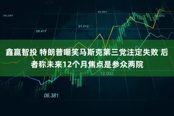 鑫赢智投 特朗普嘲笑马斯克第三党注定失败 后者称未来12个月焦点是参众两院